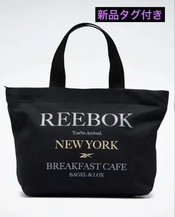 Reebok 토트 숄더백 택 포함 새상품