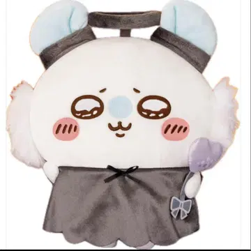9 치이카와 (먼작귀) 운반해 봐! BIG 봉제 인형 모몽가