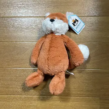 JELLYCAT 제리캣 봉제 인형 여우
