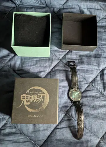 무이치로 손목시계