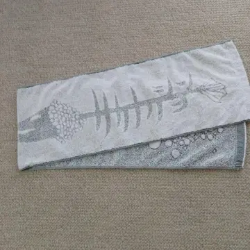 사카낙션 머플러 타월 괴수