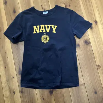 챔피온 NAVY 셔츠 champion US 기획