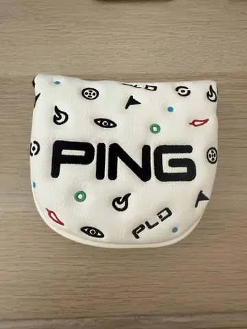 PING 퍼터용 골프헤드커버