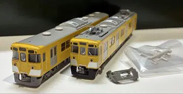 동력화 완료! 그린맥스 세이부 철도 2000계