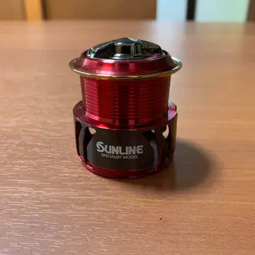 SUNLINE SLP웍스 선라인 스페셜리스트 스풀 SSM-20