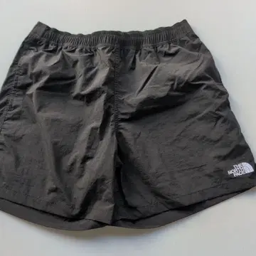 THE NORTH FACE 블랙 숏팬츠 L