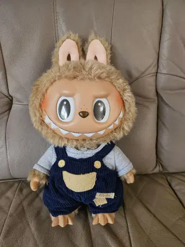 LABUU 빅 봉제 인형 피규어