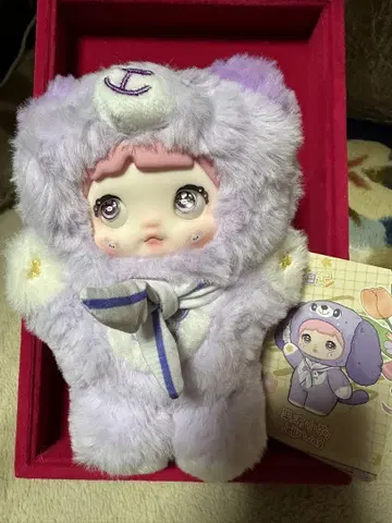 Nommi 봉제 인형 곰