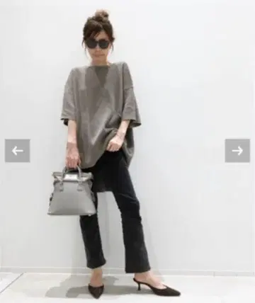 L'Appartement AMERICANA Thermal 풀오버