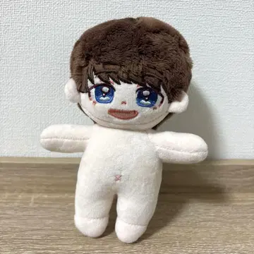 INI 후지마키 쿄스케 봉제 인형 인형 15cm