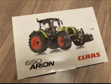 Wiking CLAAS 650 ARION 트랙터 1/32