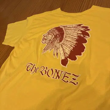 THE BONEZ T셔츠 인기 L사이즈