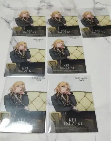 아이돌 마스터 SideM 다이마루 도쿄 콜라보 특전 츠즈키 케이