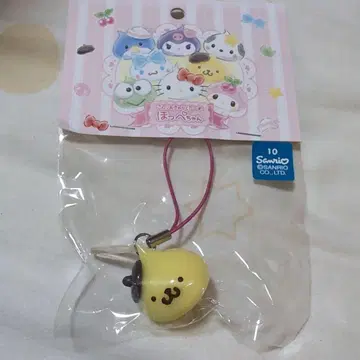 산리오 캐릭터즈 호페짱 폼폼푸딩