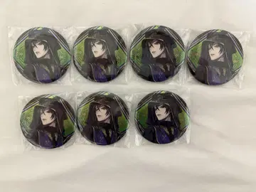 트위스테 캡슐 캔뱃지 vol.4 식전복 마레우스 7개 세트