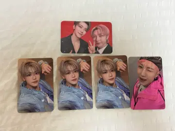nctdream 트레이딩 카드 mumo ULTIMATE PARK 제미론