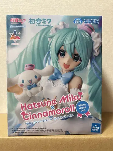 [ 미개봉 새상품 ] 하츠네 미쿠 시나몬 롤