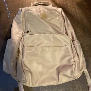 mini labo 핑크 백팩