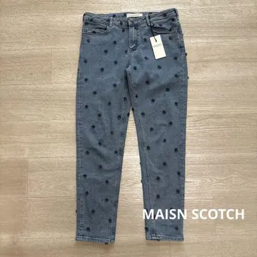 SCOTCH-SODA 새상품 청바지