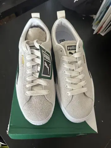 PUMA 스웨이드 스니커즈 25.0 CM