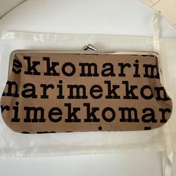 marimekko 로고 프린트 소품함