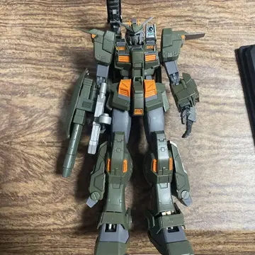 MG 1/100 건담 스톰브링거 FA 완성품