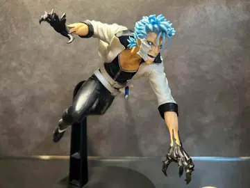 [개봉 완료 상자 없음] BLEACH 그림죠