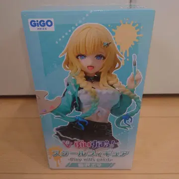 브이스포! 스케일 피규어 vol.6 ~GiGO 한정판~ 아이자와 에마