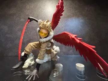 [개봉 완료 상자 없음] 나의 히어로 아카데미아 호크스