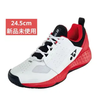 24.5cm SHT106 미사용 새상품 YONEX 테니스 신발