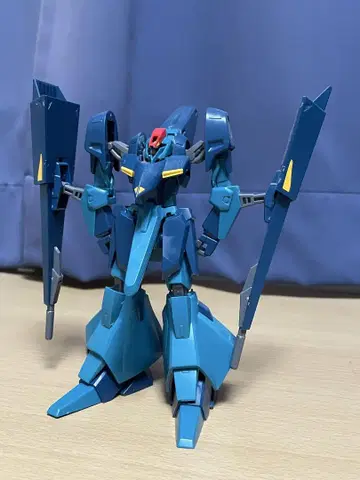 HGUC 기동전사 Z 건담 갸플랜 완성품 정크