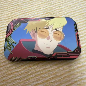 TRIGUN STAMPEDE 트라이건 스탬피드 바슈 캔뱃지