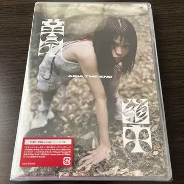 [ Blu-ray 포함 CD ] 아이나 지 엔드 혁명도중