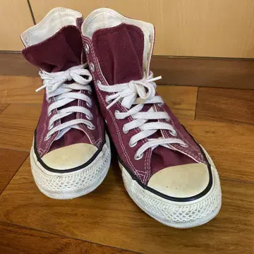 CONVERSE 스니커즈 25.5cm