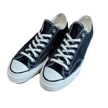 CONVERSE CT70 OX 27cm Black 컨버스