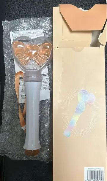 초토키메키 센센부 토키센 응원봉