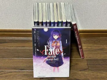 Fate/stay night: Heaven's Feel 전 11권 세트