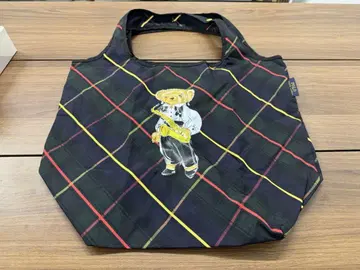 [ POLO ] 에코백