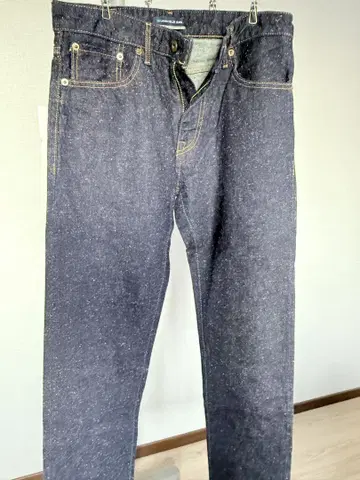 JAPAN BLUE JEANS 슬림 데님 청바지