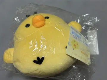 만푸쿠 코로코로 봉제 인형 키이로이토리