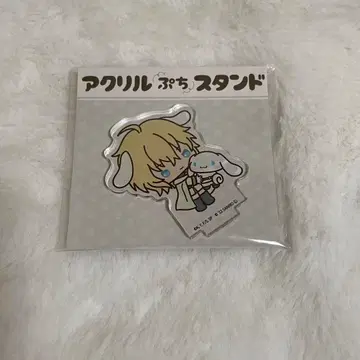 종말의 세라프 하쿠야 미카엘라 산리오 쁘띠 아크릴 스탠드