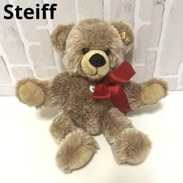 Steiff 슈타이프 테디베어 40cm 014154 새상품급 봉제 인형