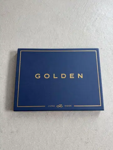 정국 GOLDEN