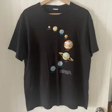 NASA 티셔츠 90s 90년대