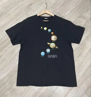 NASA 티셔츠 90s 90년대
