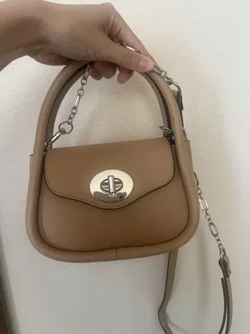 캐슈캐슈 숄더백