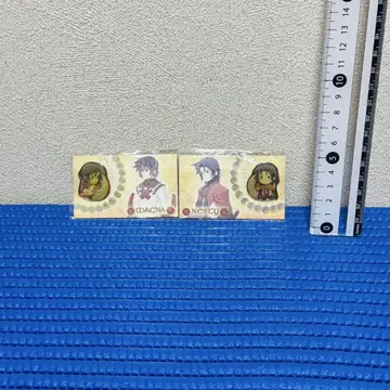 서몬나이트 핀즈 핀 배지 세트 z