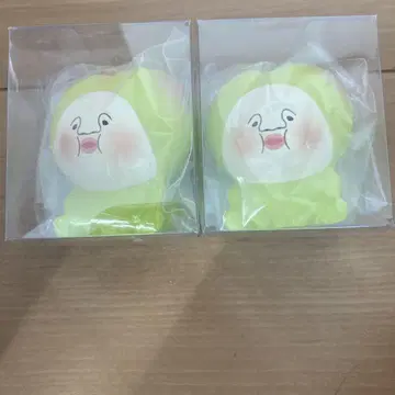 코비토즈칸 스퀴즈 마스코트 스모모노우치