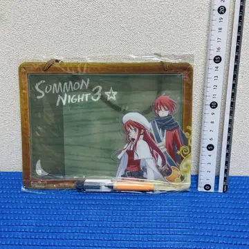 서몬나이트 미니 화이트 보드 z