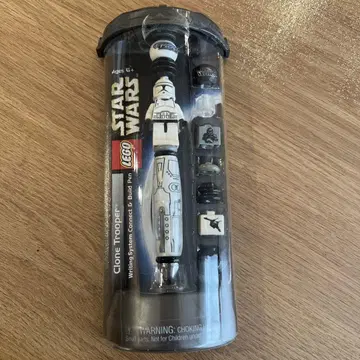 레고 스타 워즈 클론 트루퍼 볼펜 미개봉